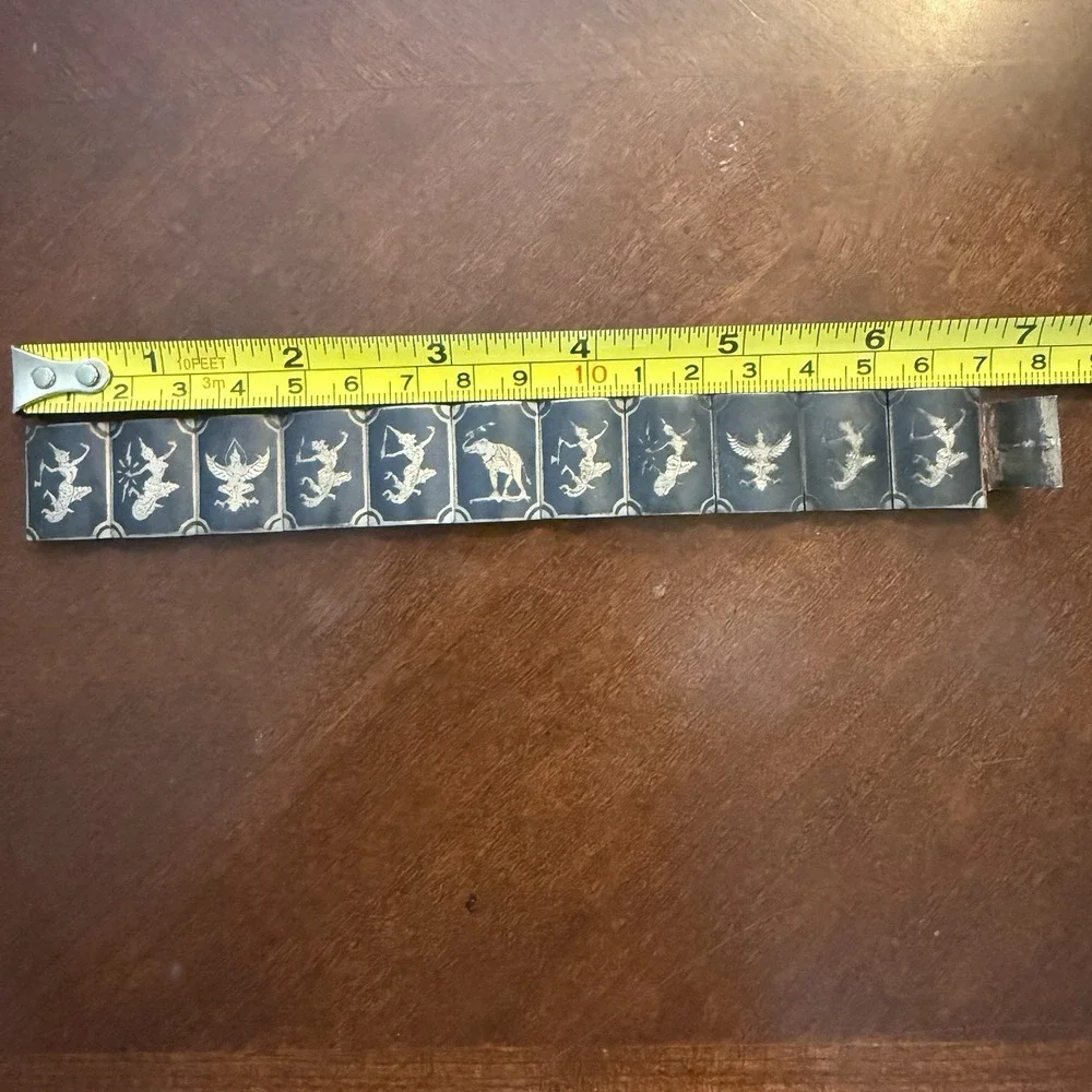 Sterling vintage siam